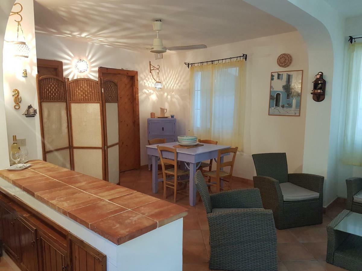Villetta Marausa - Birgi Kite Bagian luar foto